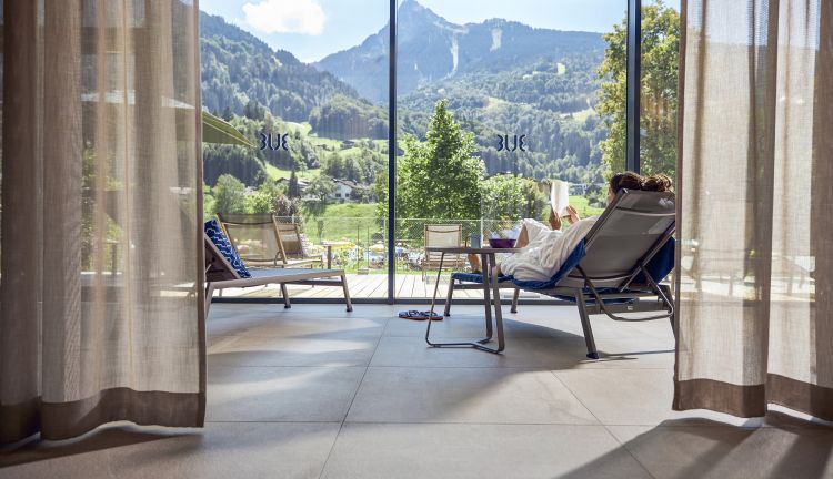 Spa TUI BLUE Montafon Spa TUI BLUE Montafon