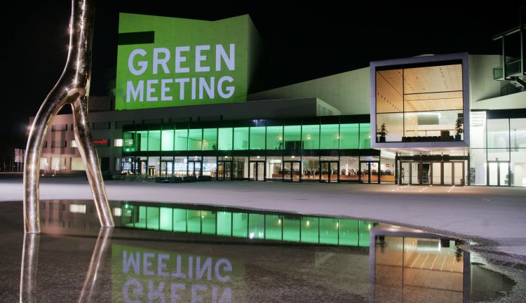 Green Meetings im Festspielhaus Bregenz © Karl Forster Green Meetings im Festspielhaus Bregenz © Karl Forster
