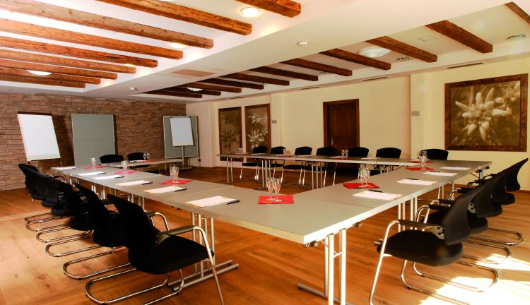 Hotel Gotthard Lech, Seminarraum © Hotel Gotthard Hotel Gotthard Lech, Seminarraum © Hotel Gotthard