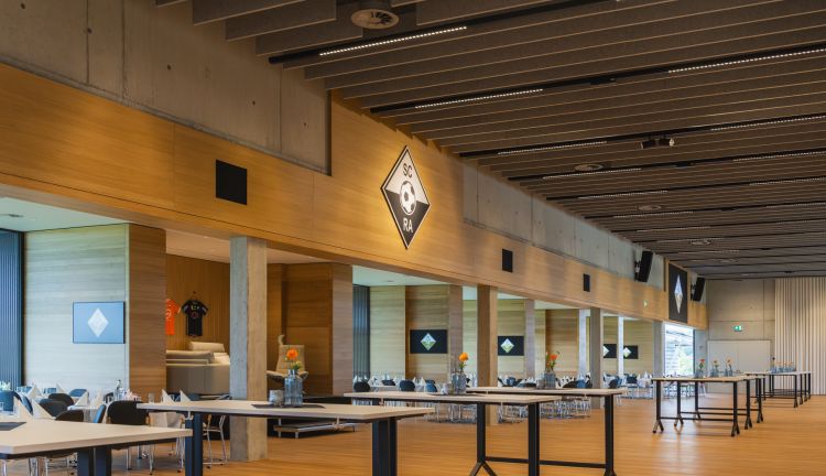 SCR Altach Business Club SCR Altach Business Club