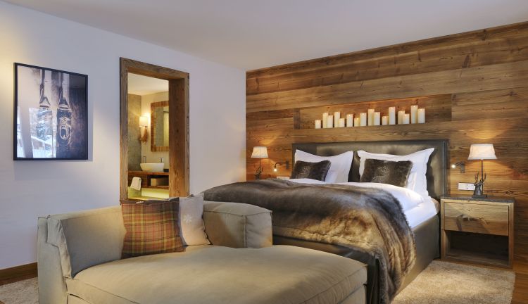 Zimmer im Hotel Arlberg, Lech Zimmer im Hotel Arlberg, Lech