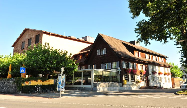 Seminarhotel Löwen Nofels Seminarhotel Löwen Nofels