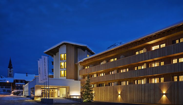 Tagungshotel Silvretta Montafon, Gaschurn Tagungshotel Silvretta Montafon, Gaschurn