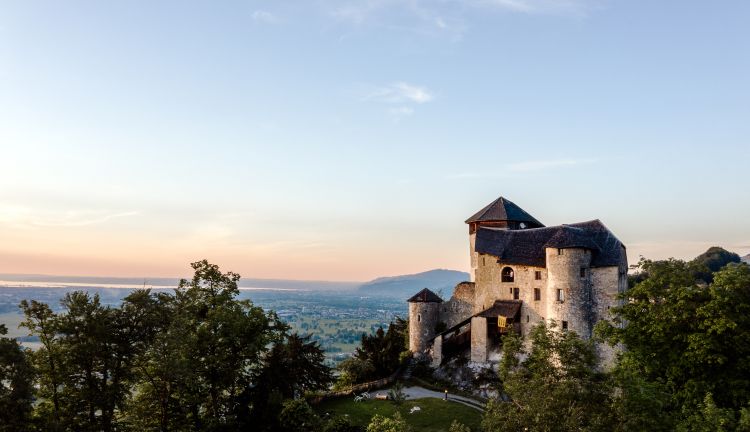 Schloss Glopper Aussenansicht Schloss Glopper Aussenansicht