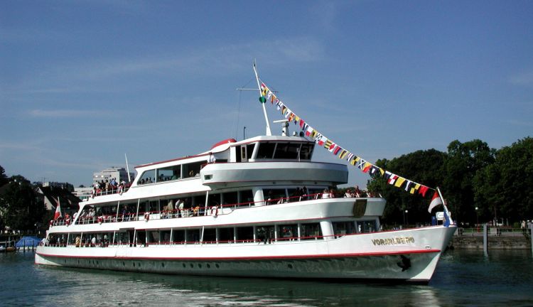 Eventlocation Vorarlberg Lines, Bregenz Eventlocation Vorarlberg Lines, Bregenz