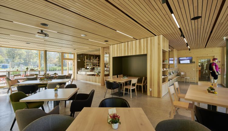Restaurant Frischluft, Camping Dornbirn Innen Restaurant Frischluft, Camping Dornbirn Innen