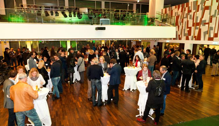 Veranstaltung im Vinomnasaal Veranstaltung im Vinomnasaal