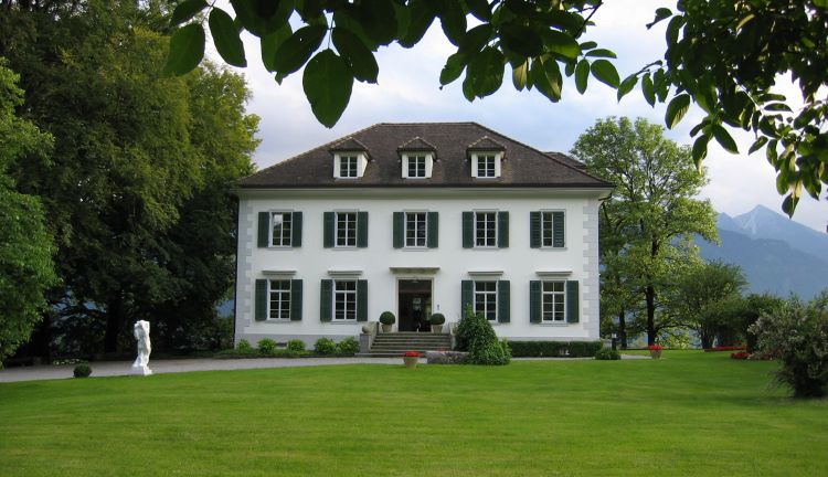 Aussenansicht Tagungslocation Villa Falkenhorst Aussenansicht Tagungslocation Villa Falkenhorst