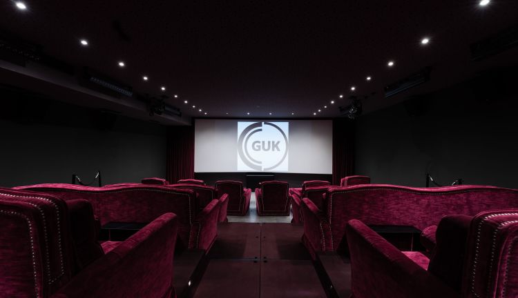 GUK Kino GUK Kino