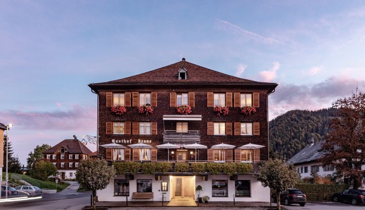 Krone Hittisau Krone Hittisau