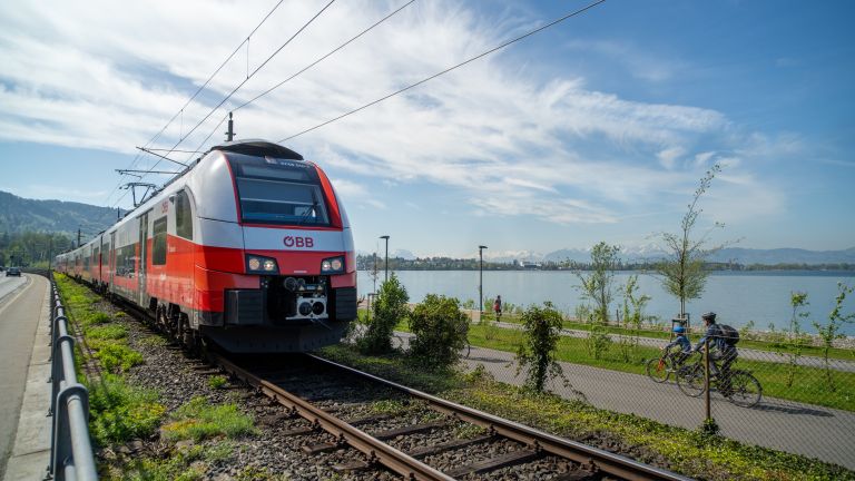 Bahn Bregenz Lochau (c)  Oberhauser Photography - Vorarlberg Tourismus