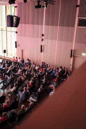 Treffpunkt.Tourismus 2024 (c) Magdalena Türtscher - Vorarlberg Tourismus Treffpunkt.Tourismus 2024 (c) Magdalena Türtscher - Vorarlberg Tourismus